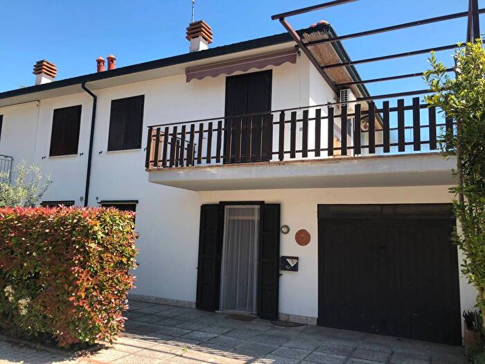 Casa trilocale in affitto in Via Cortellazzo, Porto Corsini Marina Romea, Ravenna