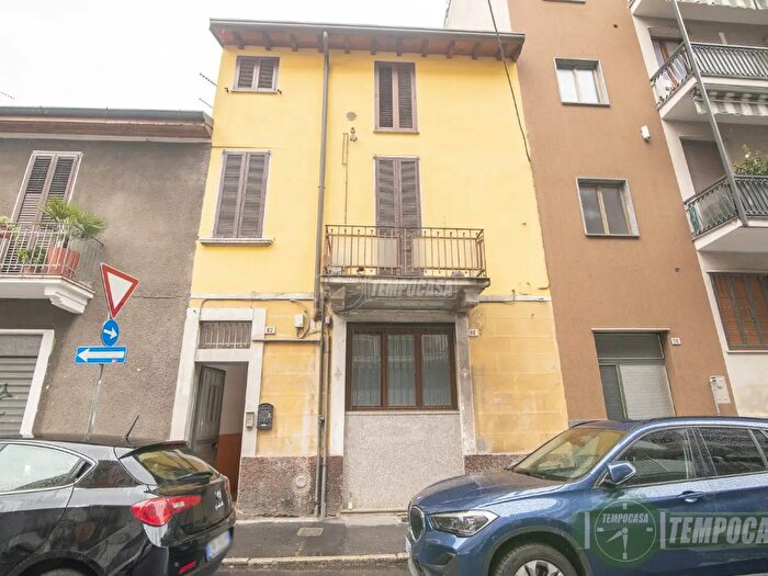 Appartamento bilocale in vendita in Via Gorizia, Sesto San Giovanni