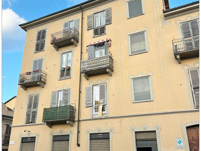 Appartamento bilocale in affitto in Via Mottarone, Barriera di Milano, Torino