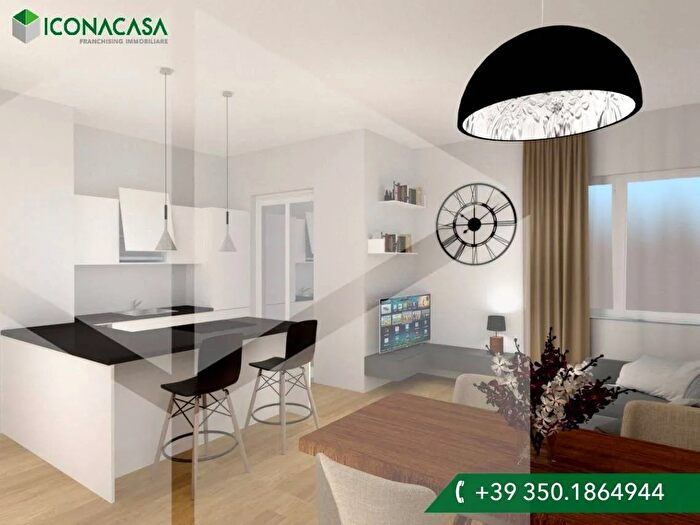 Appartamento quadrilocale in vendita in Via Pietro Micca, Legnano