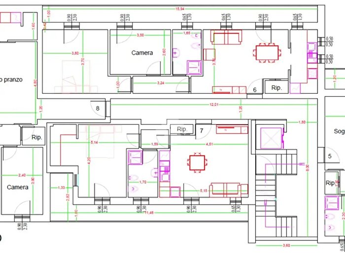 Appartamento bilocale in vendita in Via Pier della Francesca, San Giovanni Valdarno