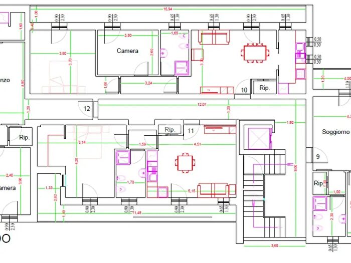 Case in Vendita e in Affitto - 2