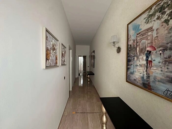 Appartamento quadrilocale in vendita in Mazara Del Vallo