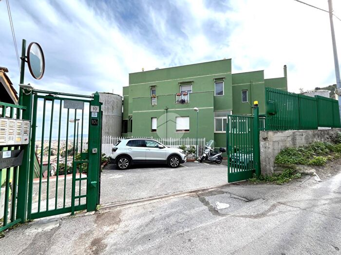 Appartamento trilocale in vendita in Via Torre delle Palme, Palermo