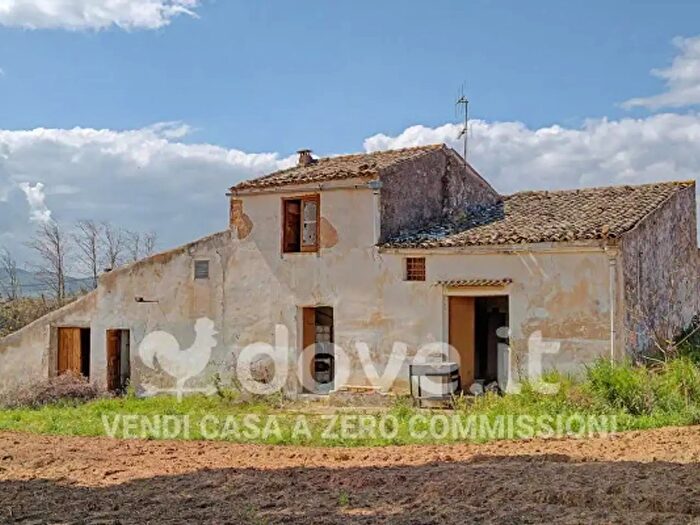 Casa con 6 locali in vendita in Contrada Bosco Falconeria Snc, Partinico