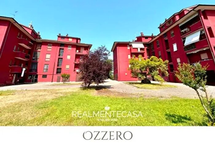 Appartamento quadrilocale in vendita in Via Enrico Fermi, Ozzero