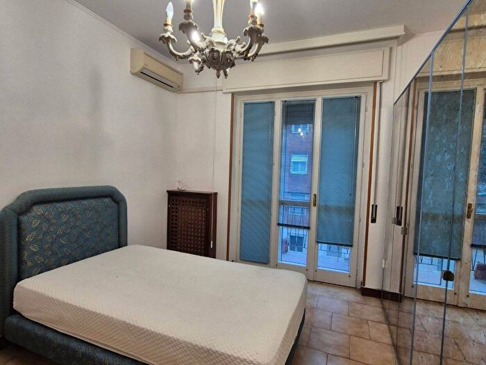 Appartamento bilocale in affitto in Via Cardinale Giuseppe Mezzofanti, Argonne Corsica, Milano