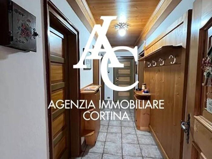 Appartamento quadrilocale in affitto in Via Guide Alpine No Number, Centro, Cortina dAmpezzo