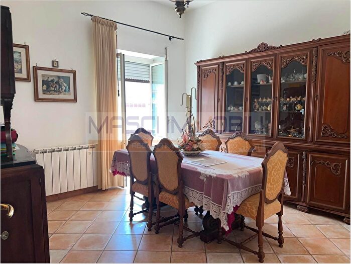 Appartamento trilocale in vendita in Via Aldo Moro Civitella San Paolo, Civitella San Paolo