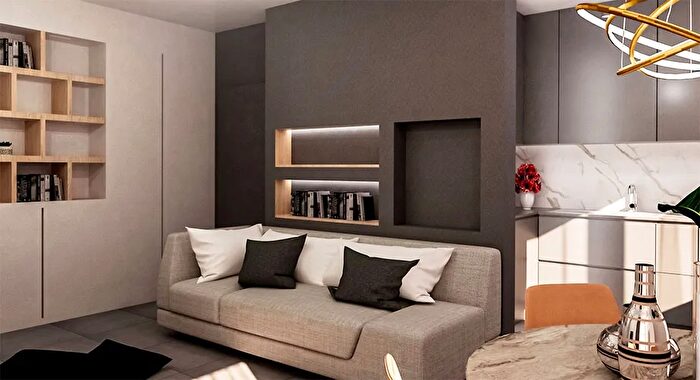 Appartamento bilocale in vendita in Padova