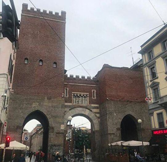 Appartamento monolocale in affitto in Corso Di Porta Ticinese, Ticinese, Milano