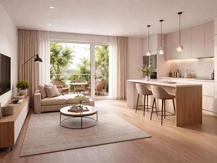 Appartamento trilocale in vendita in Via Fratelli Kennedy, Cascina