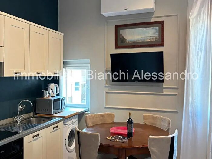 Appartamento bilocale in vendita in Via Vincenzo Gioberti, Firenze