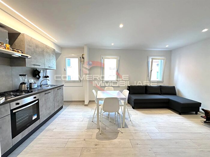 Appartamento quadrilocale in affitto in Campo Muneghette Chioggia Ve, Chioggia