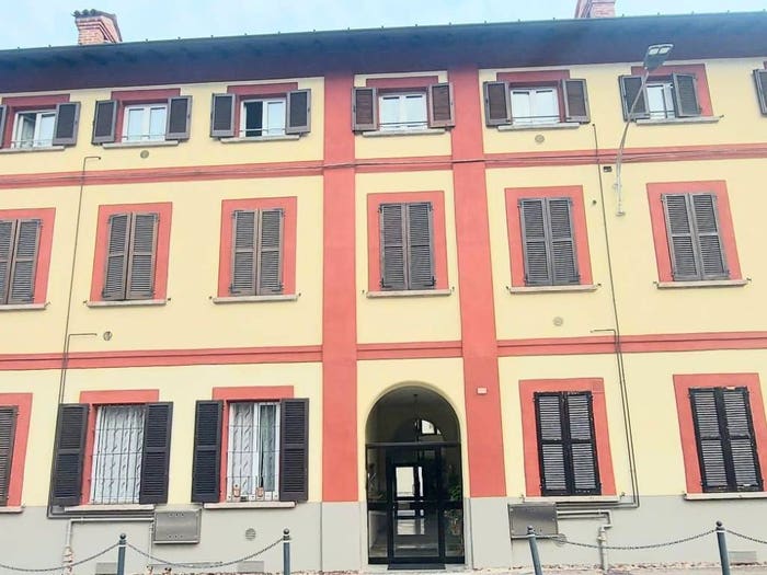 Appartamento bilocale in affitto in Piazza Risorgimento, Rovellasca
