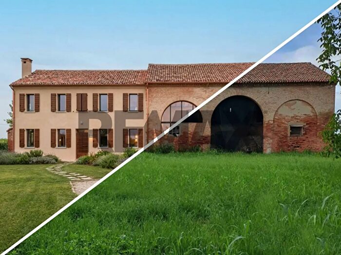 Casa con 10 locali in vendita in Via Terrassa, Conselve
