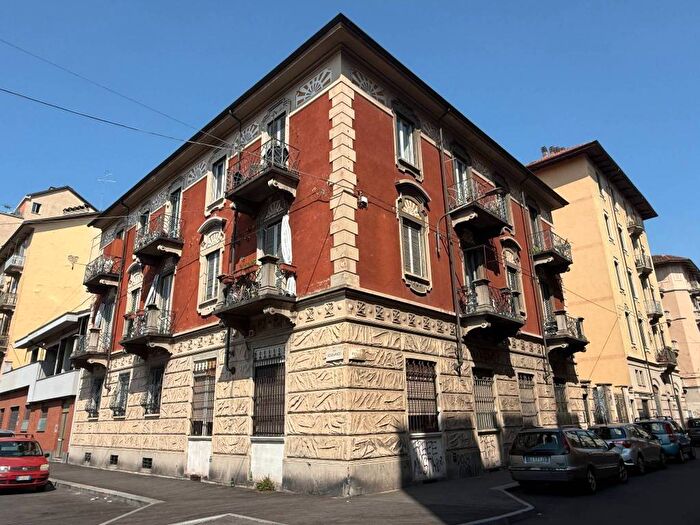 Appartamento monolocale in affitto in Via Pesaro, Aurora, Torino