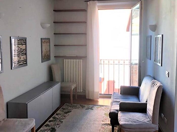 Appartamento bilocale in affitto in Strada Nuova, Centro Storico, Parma