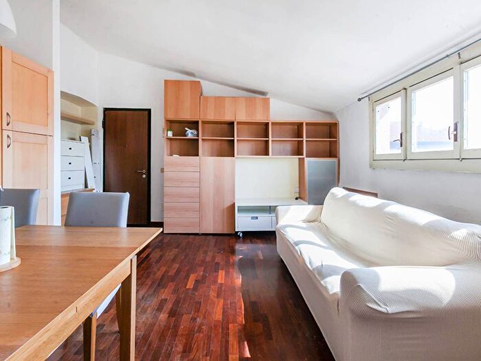 Appartamento monolocale in affitto in Via Giuseppe Ugolini, Greco Segnano, Milano