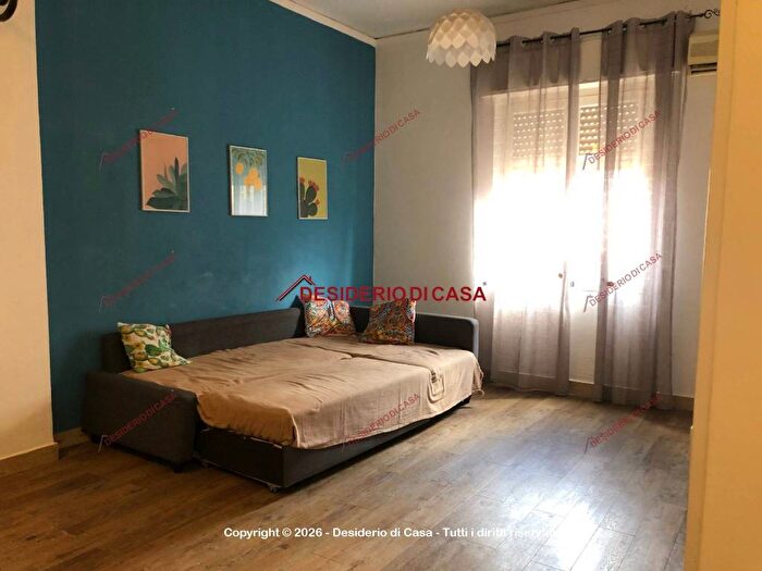 Appartamento monolocale in affitto in Via Filippo Parlatore, Malaspina, Palermo