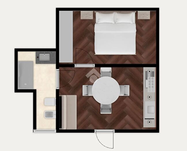Appartamento monolocale in vendita in Vicolo Principe di Nnapoli, Afragola