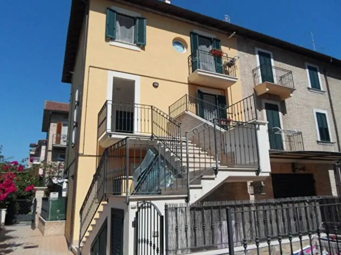 Appartamento monolocale in affitto in Via Trento, San Benedetto Del Tronto