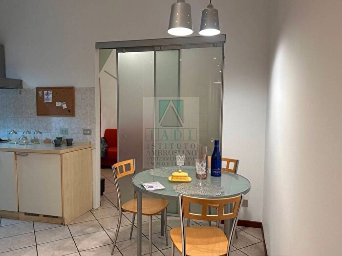 Appartamento monolocale in affitto in Corso Lodi, Lodi Brenta, Milano