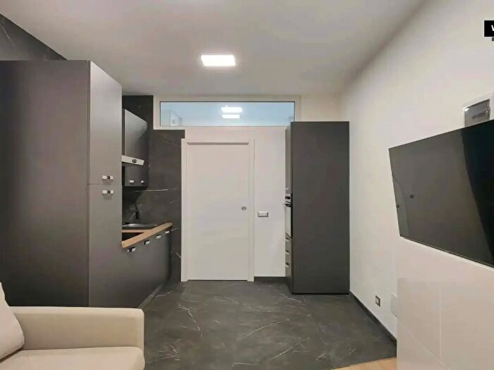 Appartamento monolocale in affitto in Via Camillo Ugoni, Milano