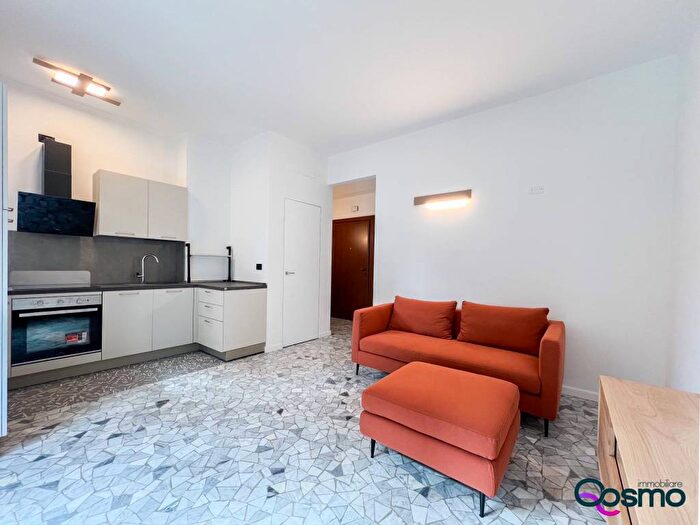 Appartamento bilocale in affitto in Via Poggibonsi, Gambara, Milano