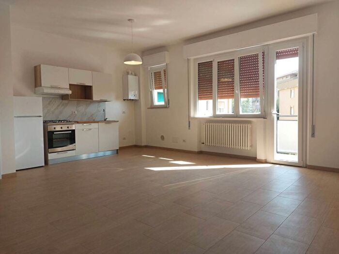 Appartamento bilocale in affitto in Le Grazie, Ancona