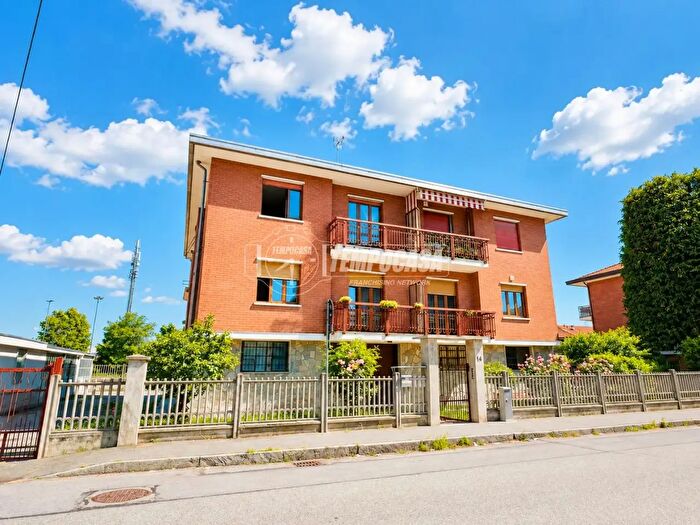 Appartamento quadrilocale in vendita in Via Rabellotto, Settimo Torinese