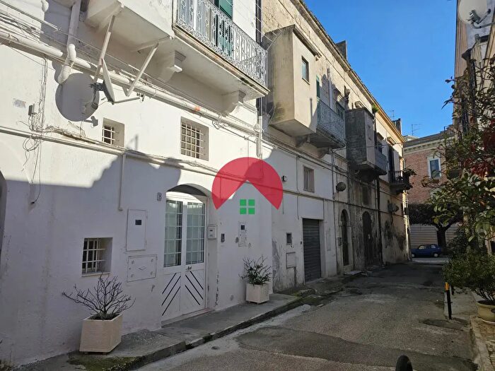 Casa quadrilocale in vendita in Matera