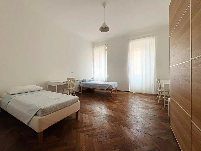 Appartamento monolocale in affitto in Via Boccaccio, Trieste