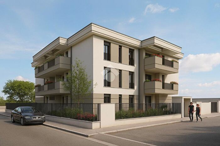 Appartamento trilocale in vendita in Via Cristoforo Colombo, Sedriano