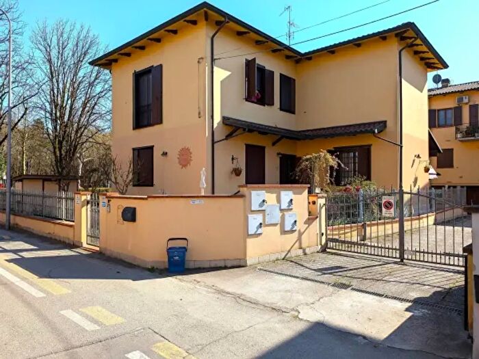 Appartamento quadrilocale in vendita in Nonantola