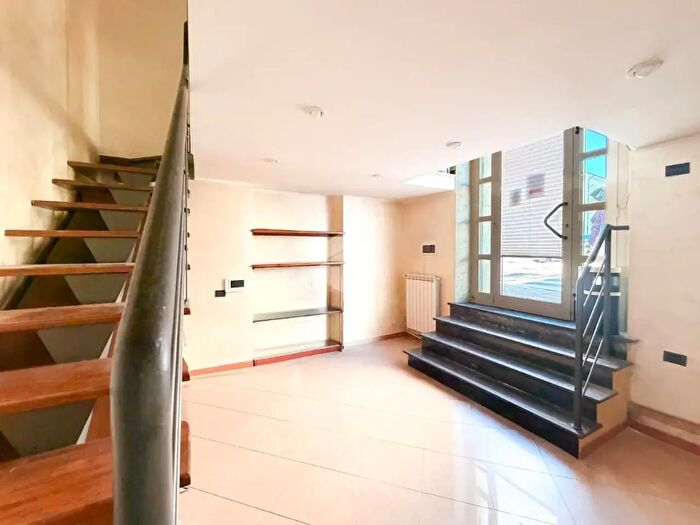 Appartamento quadrilocale in vendita in Via Crispi, Avezzano