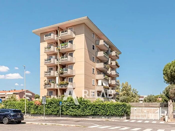 Appartamento bilocale in vendita in Via Giuseppe Bettiol, Roma
