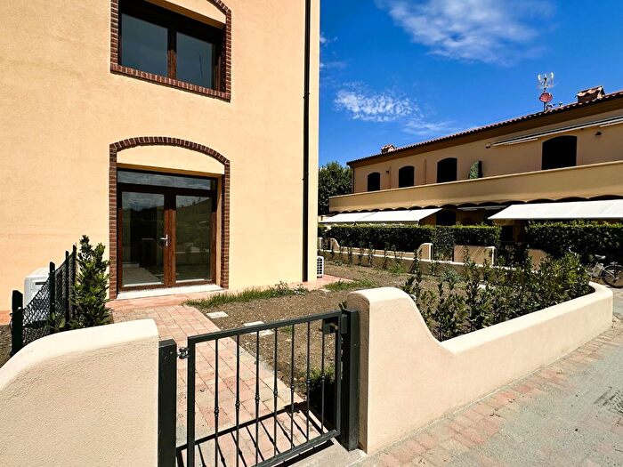 Appartamento bilocale in vendita in Rosignano Marittimo