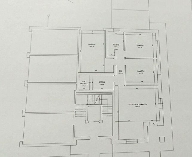 Appartamento trilocale in vendita in Via Cantone, Nonantola