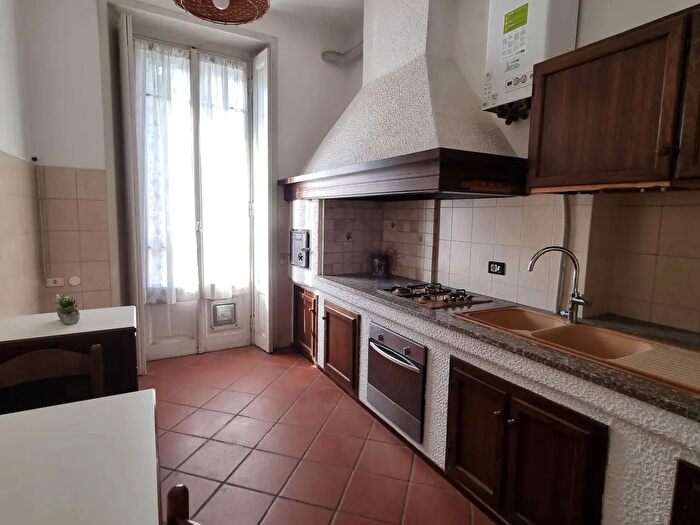Appartamento trilocale in vendita in Via XX Settembre, Carugate