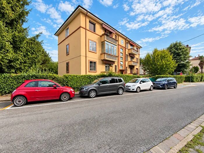 Appartamento trilocale in vendita in Via Vincenzo Gioberti, Vicenza