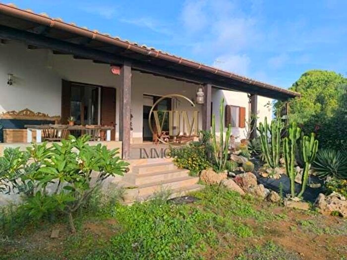 Casa trilocale in vendita in Contrada Madonna Alto Oliva, Marsala