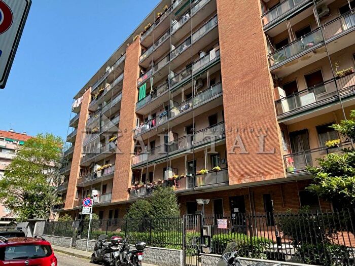 Appartamento bilocale in affitto in Via Linda Malnati, San Siro, Milano