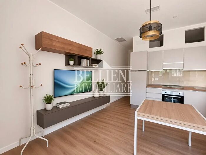 Appartamento bilocale in affitto in Via Giuseppe Parini, Vicenza