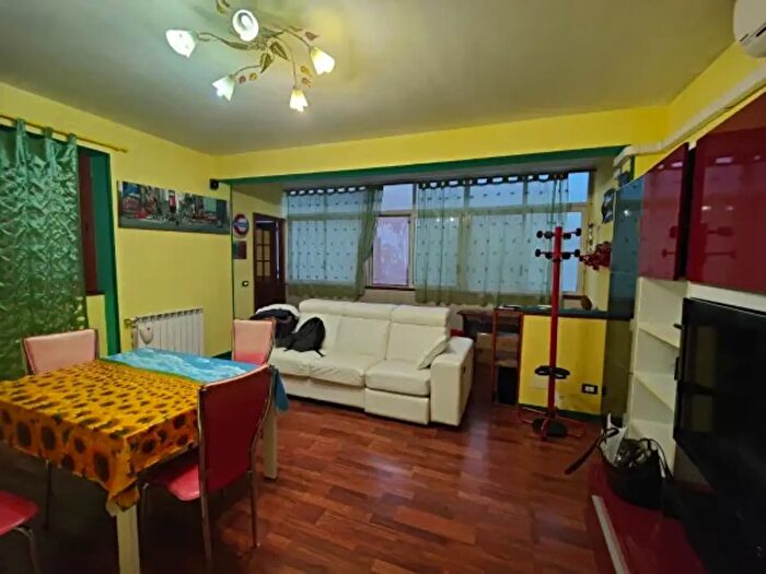 Appartamento bilocale in vendita in Via Rosolino Petrotta, Palermo