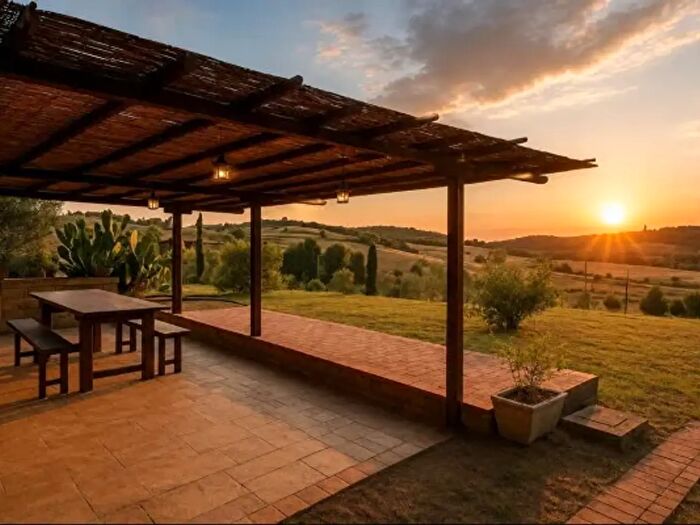 Casa con 6 locali in vendita in Manciano