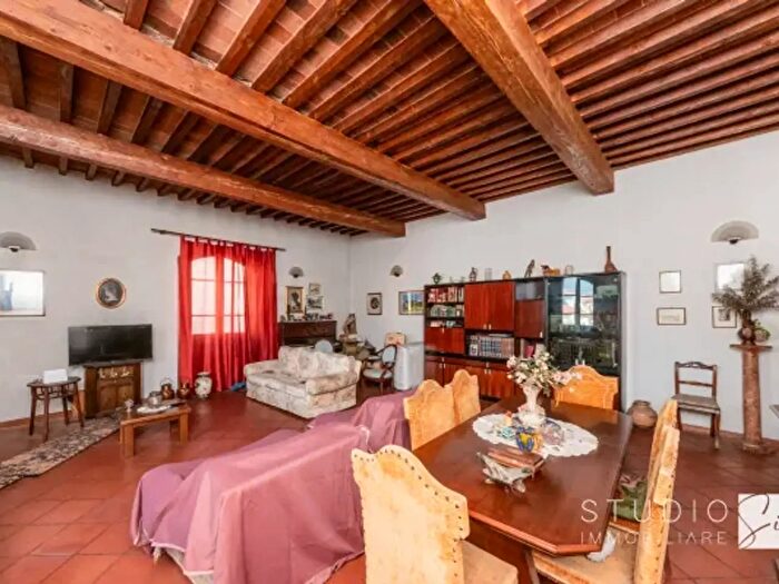 Casa con 5 locali in vendita in Via Giuseppe Donati, Pistoia