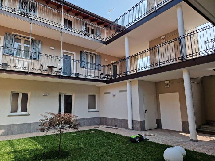 Appartamento bilocale in affitto in Via Ludovico Muratori, SantEdoardo, Busto Arsizio