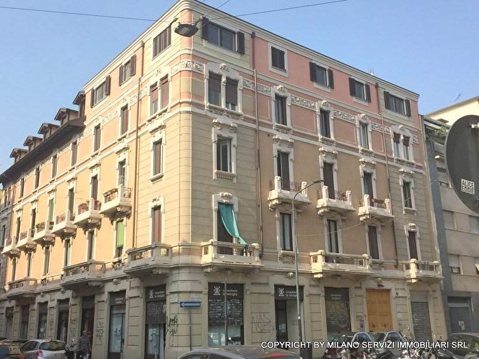 Appartamento bilocale in affitto in Via Francesco Arese, Zara, Milano