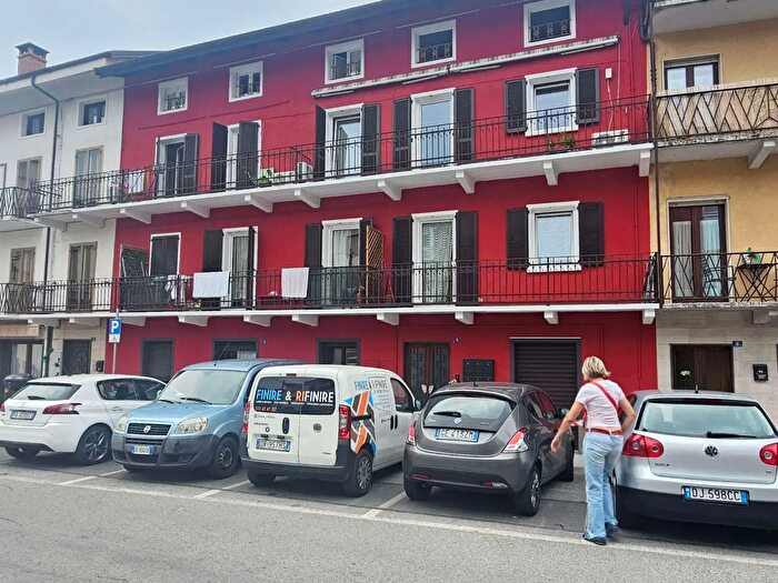 Appartamento trilocale in affitto in Piazza Gramsci, Coazze